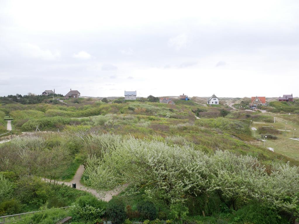 Апарт отель Huize De Duinen Берген ан Зее Экстерьер фото