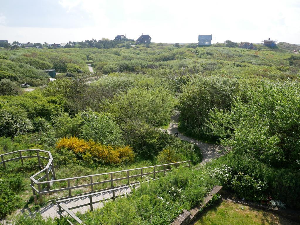 Апарт отель Huize De Duinen Берген ан Зее Экстерьер фото